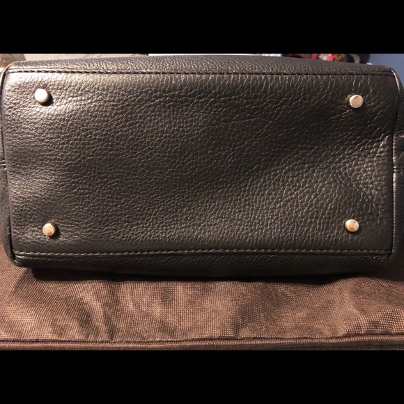 Black Kate Spade bag - Picture 7 of 8